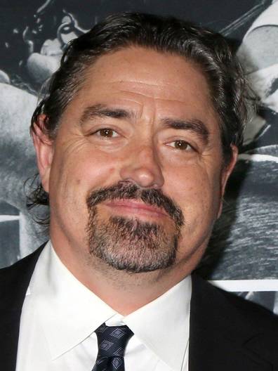 Christian Gudegast posing for photoshoot